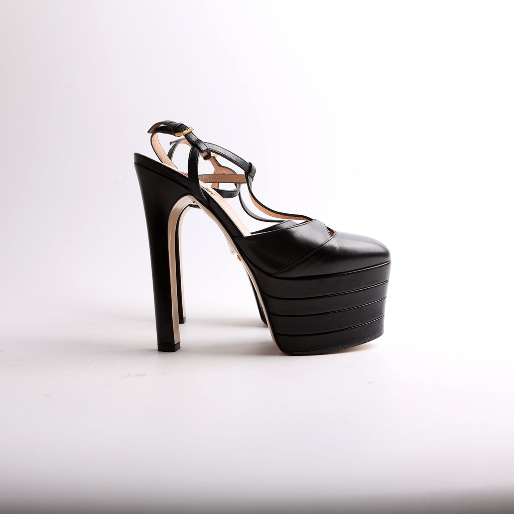Angel Platform Heels Size 36