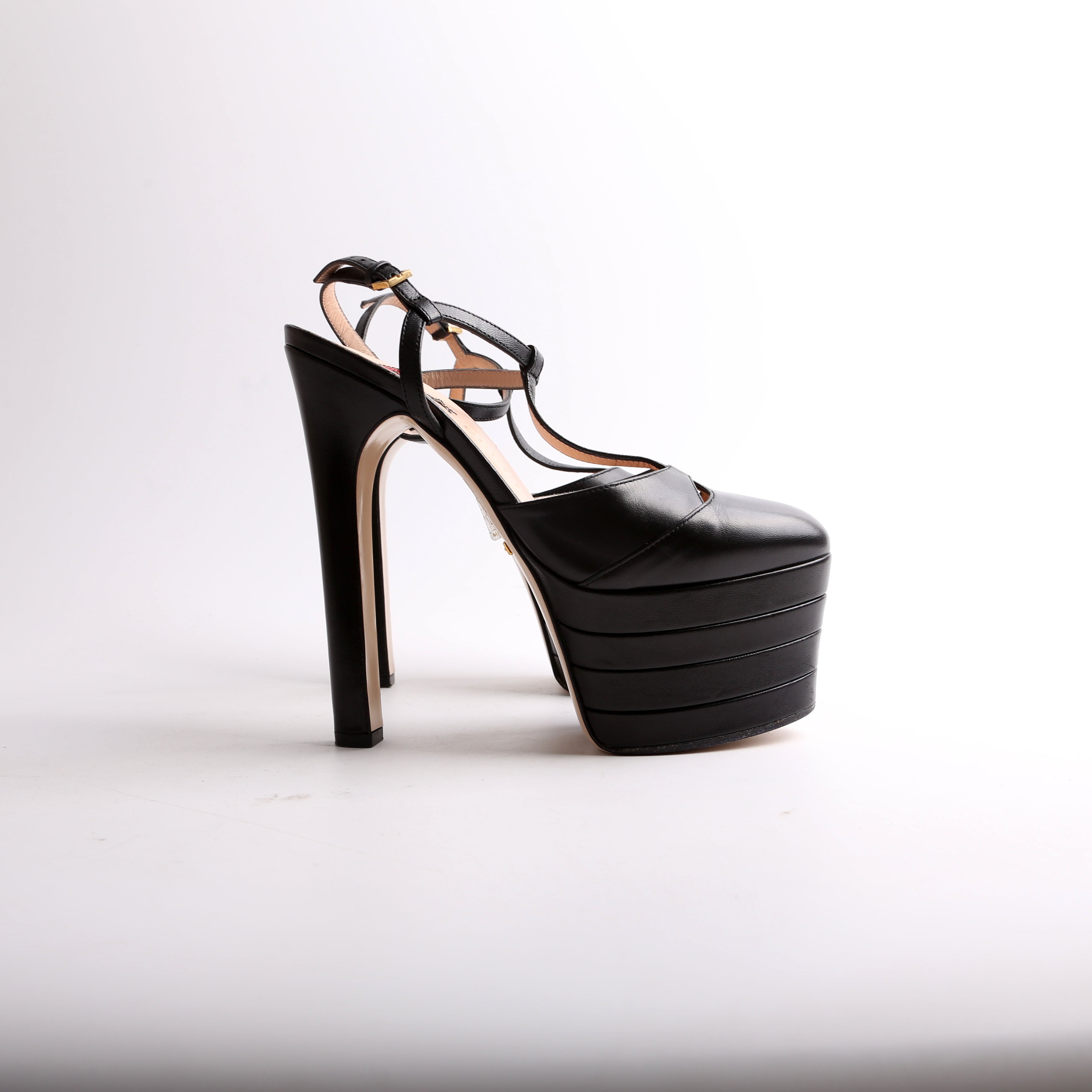 Angel Platform Heels Size 36