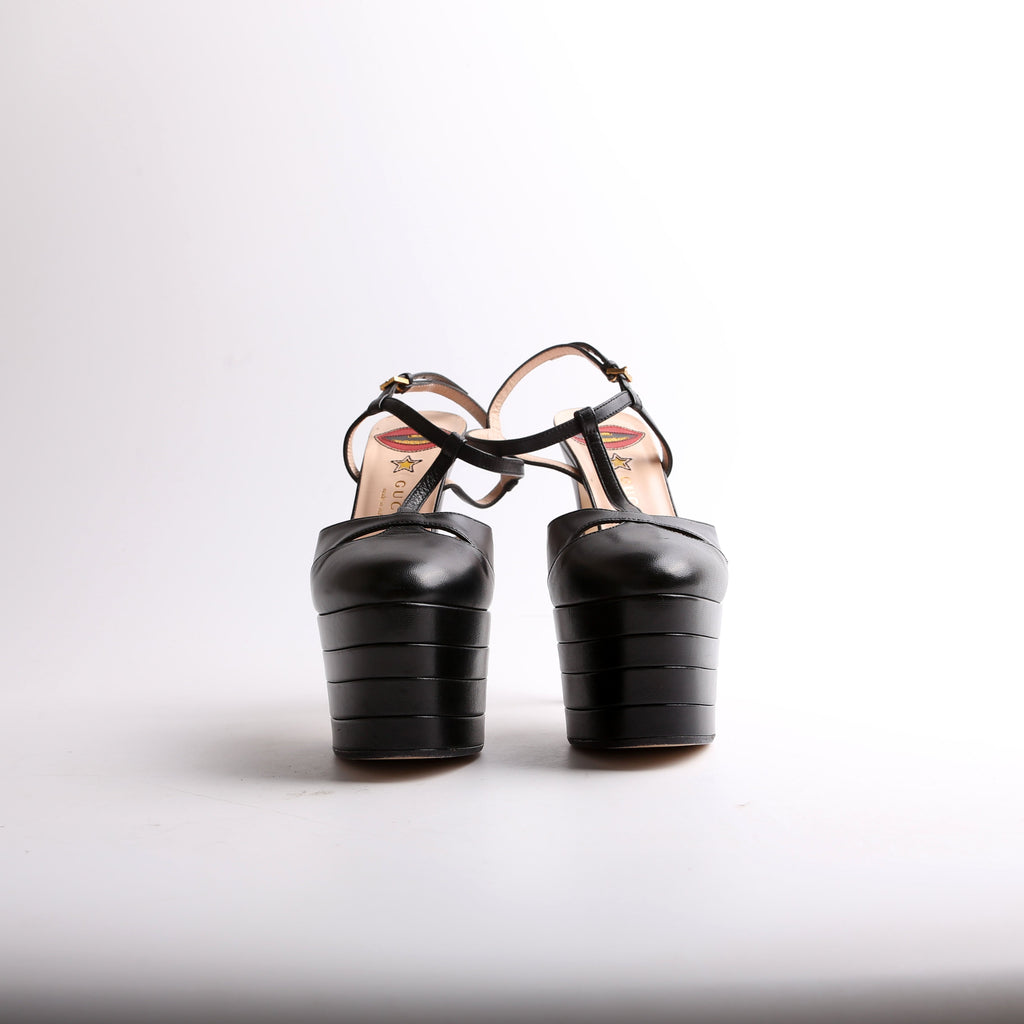 Angel Platform Heels Size 36
