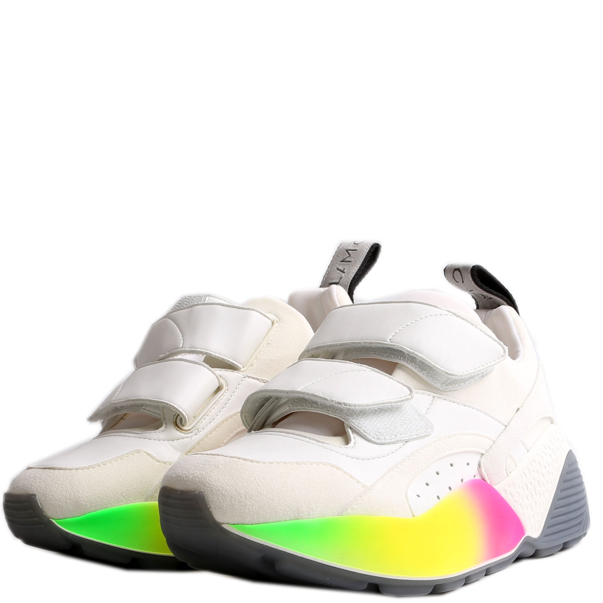 Eclypse Touch Strap Sneakers Size 35