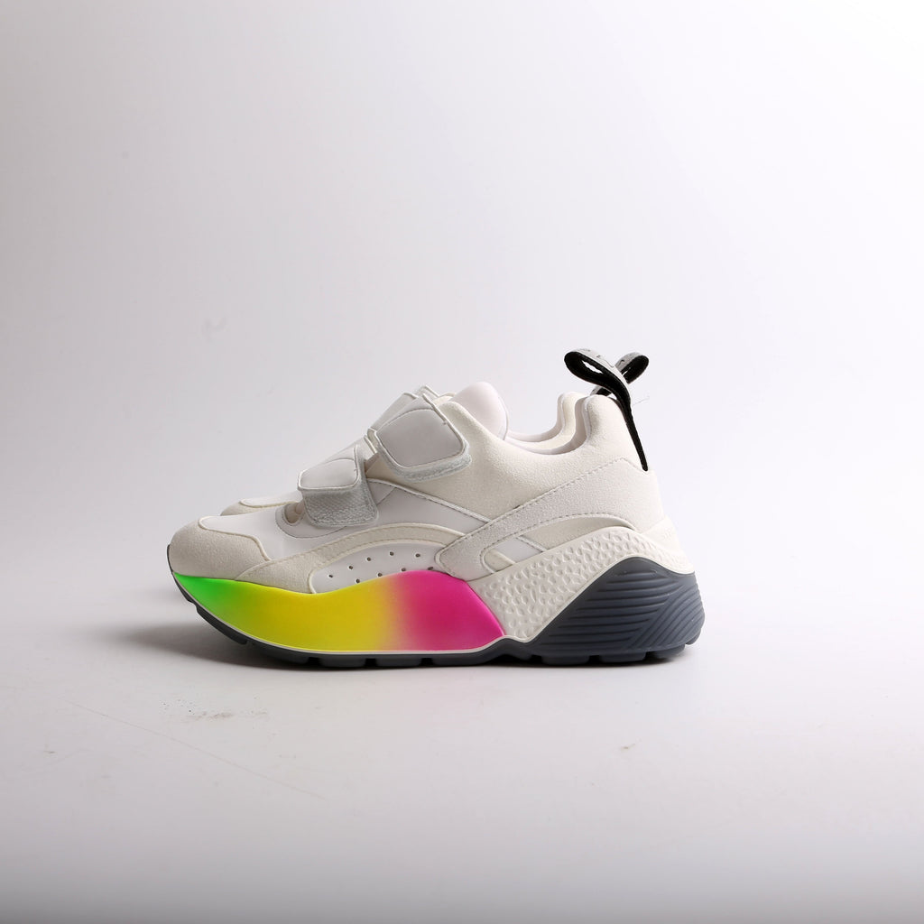 Eclypse Touch Strap Sneakers Size 35