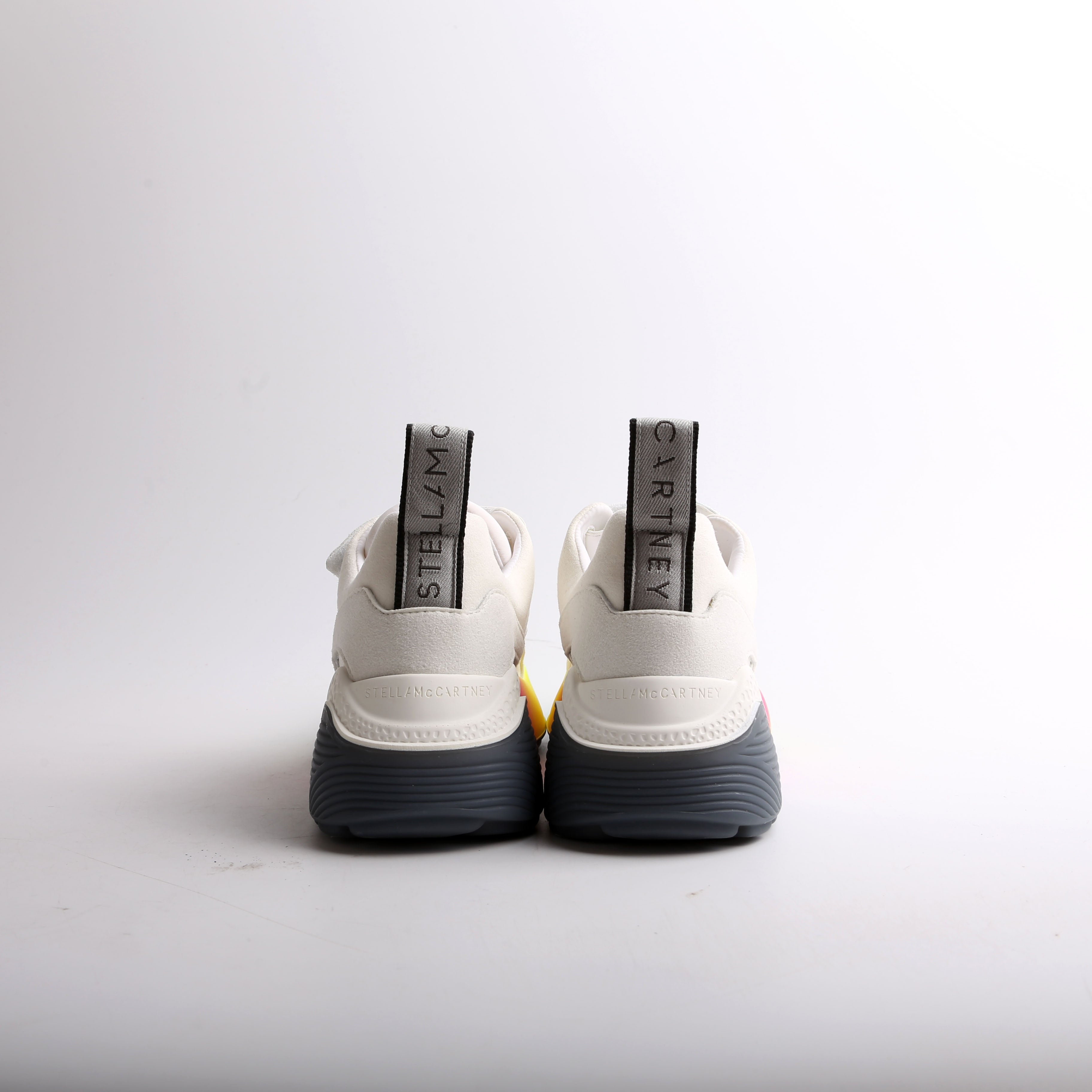 Eclypse Touch Strap Sneakers Size 35