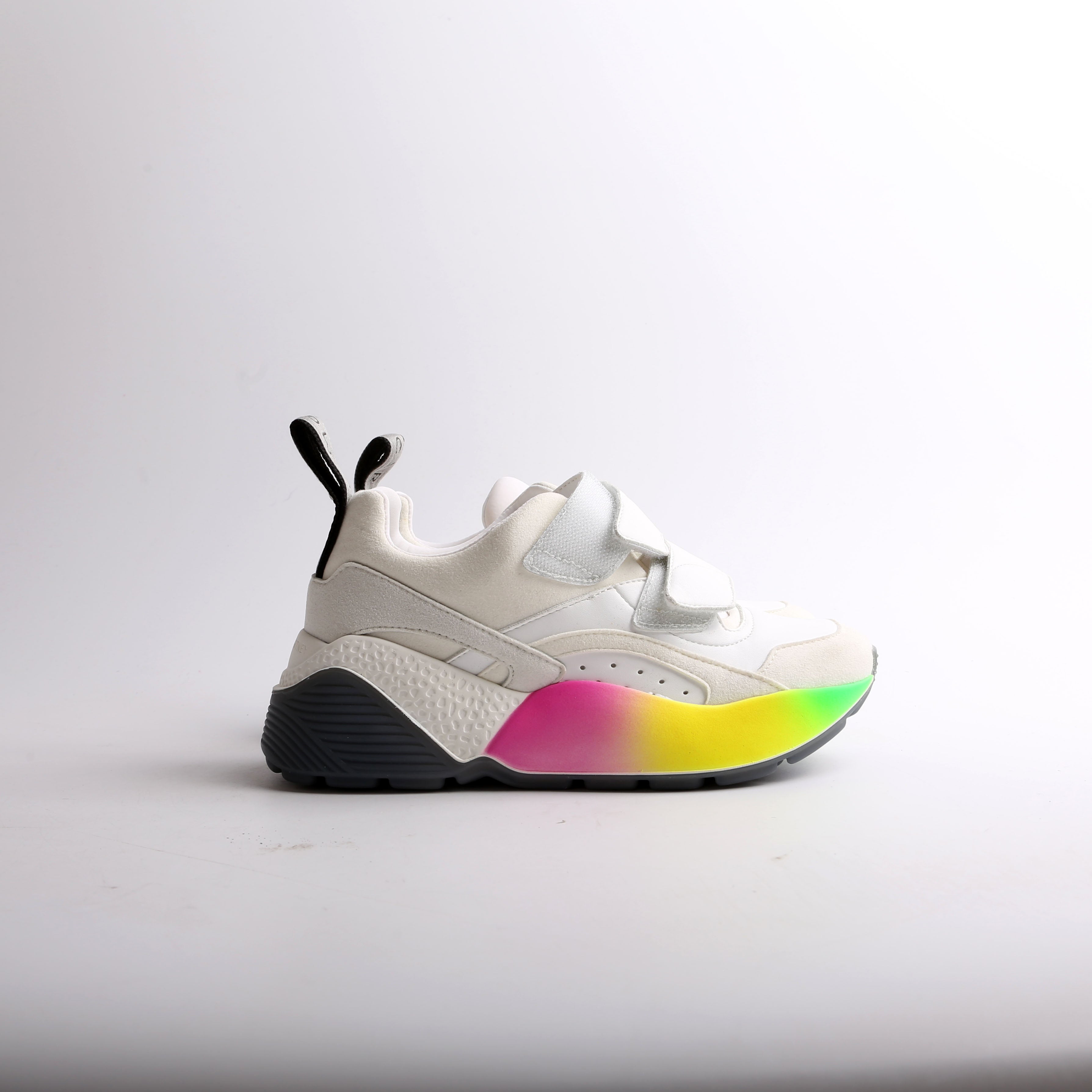 Eclypse Touch Strap Sneakers Size 35
