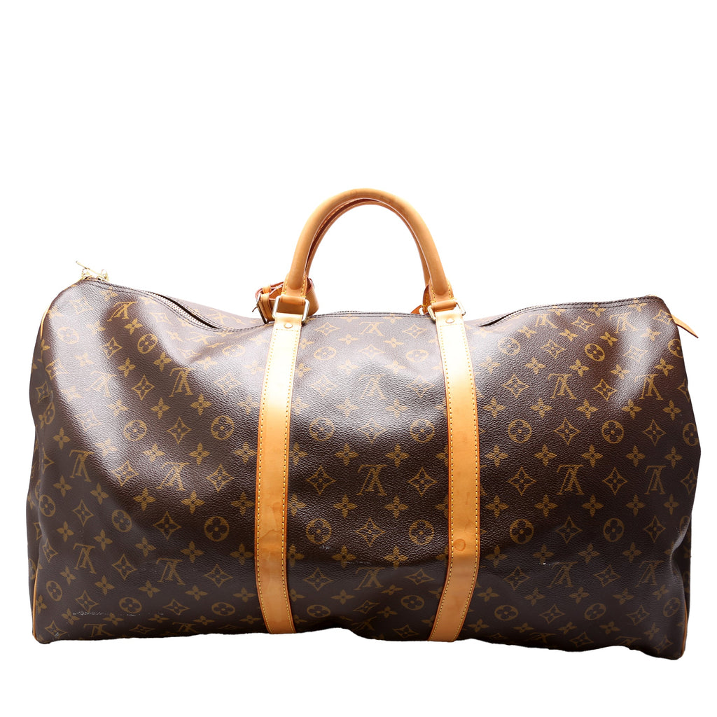 Keepall 60 Monogram