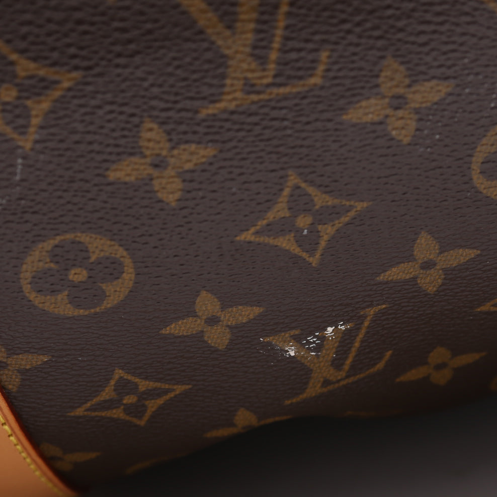 Keepall 60 Monogram