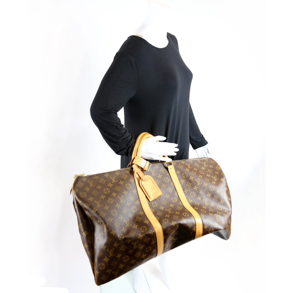 Keepall 60 Monogram