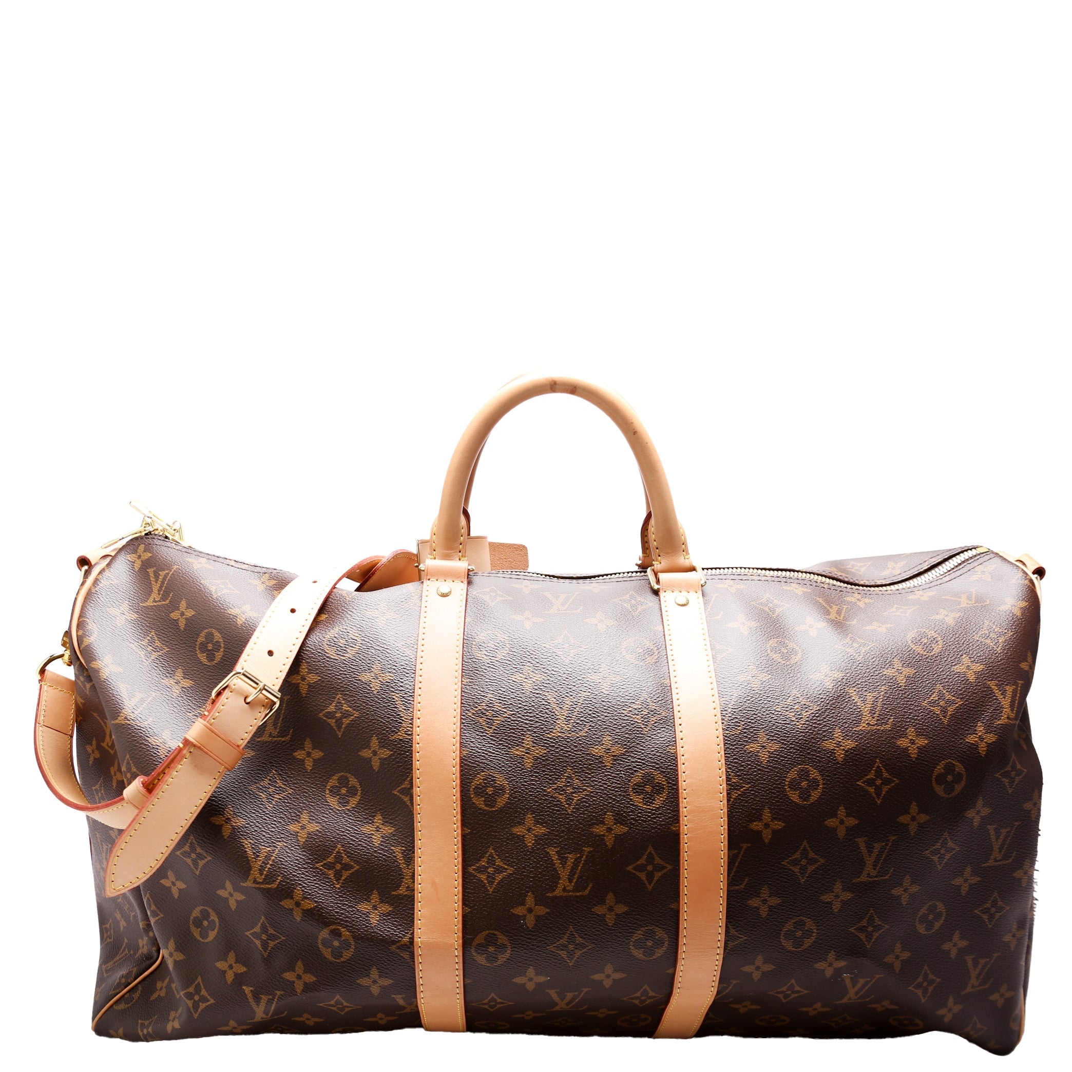 Keepall 55 Monogram Bandouliere