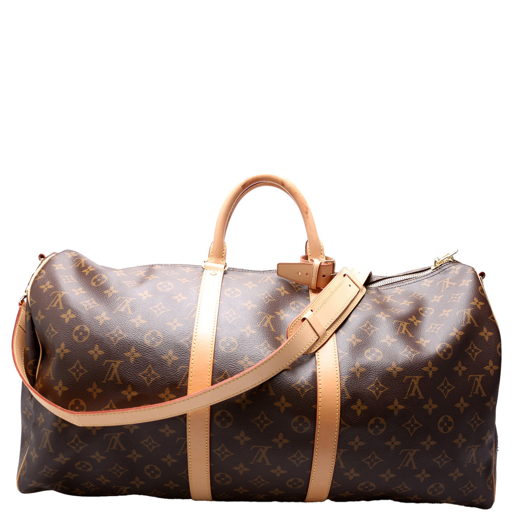 Keepall 55 Monogram Bandouliere