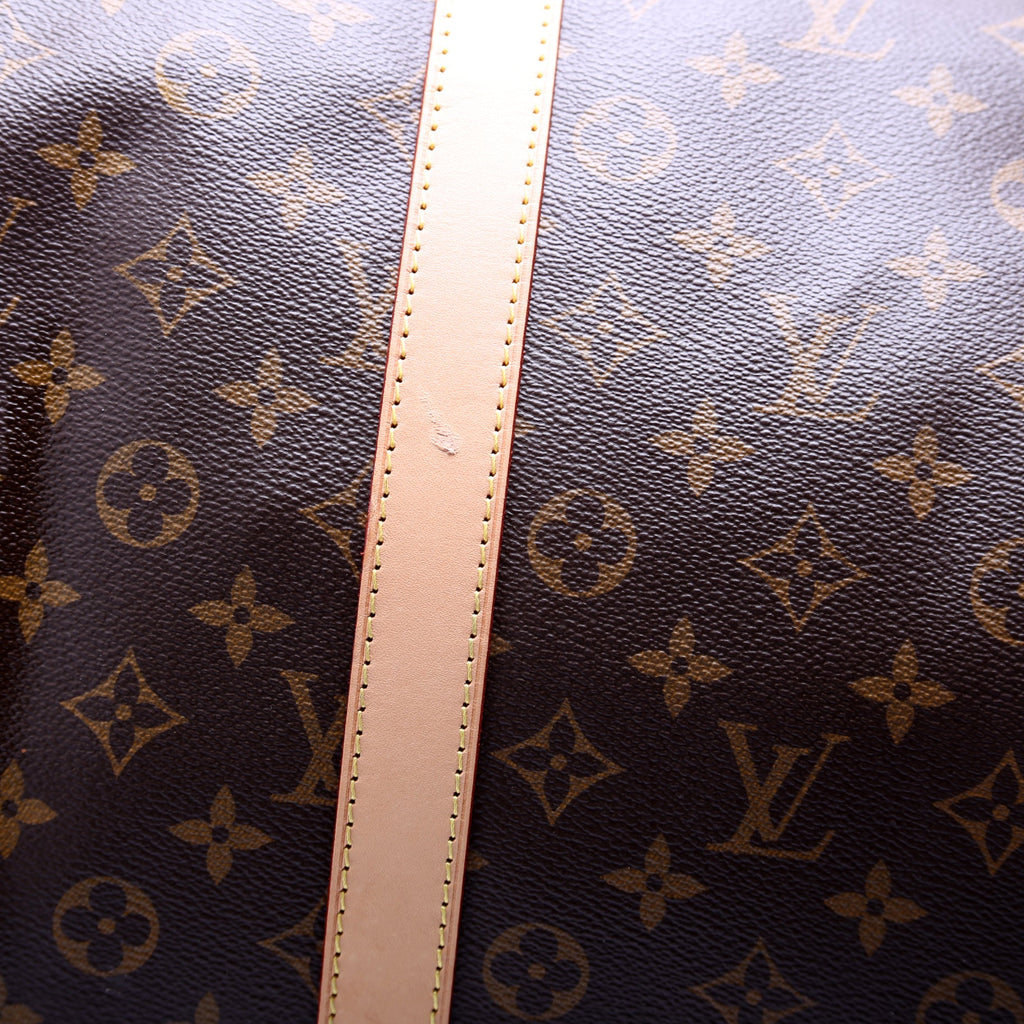 Keepall 55 Monogram Bandouliere