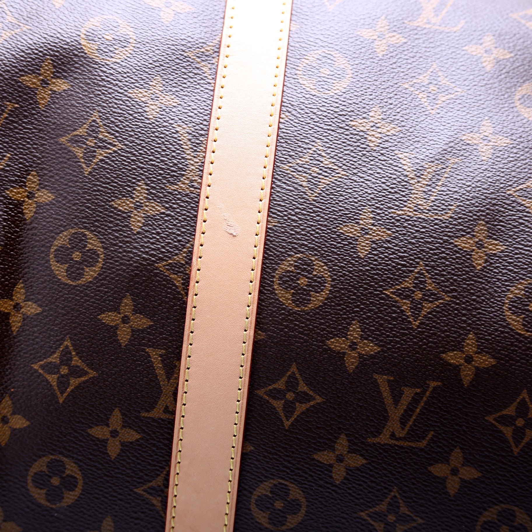 Keepall 55 Monogram Bandouliere