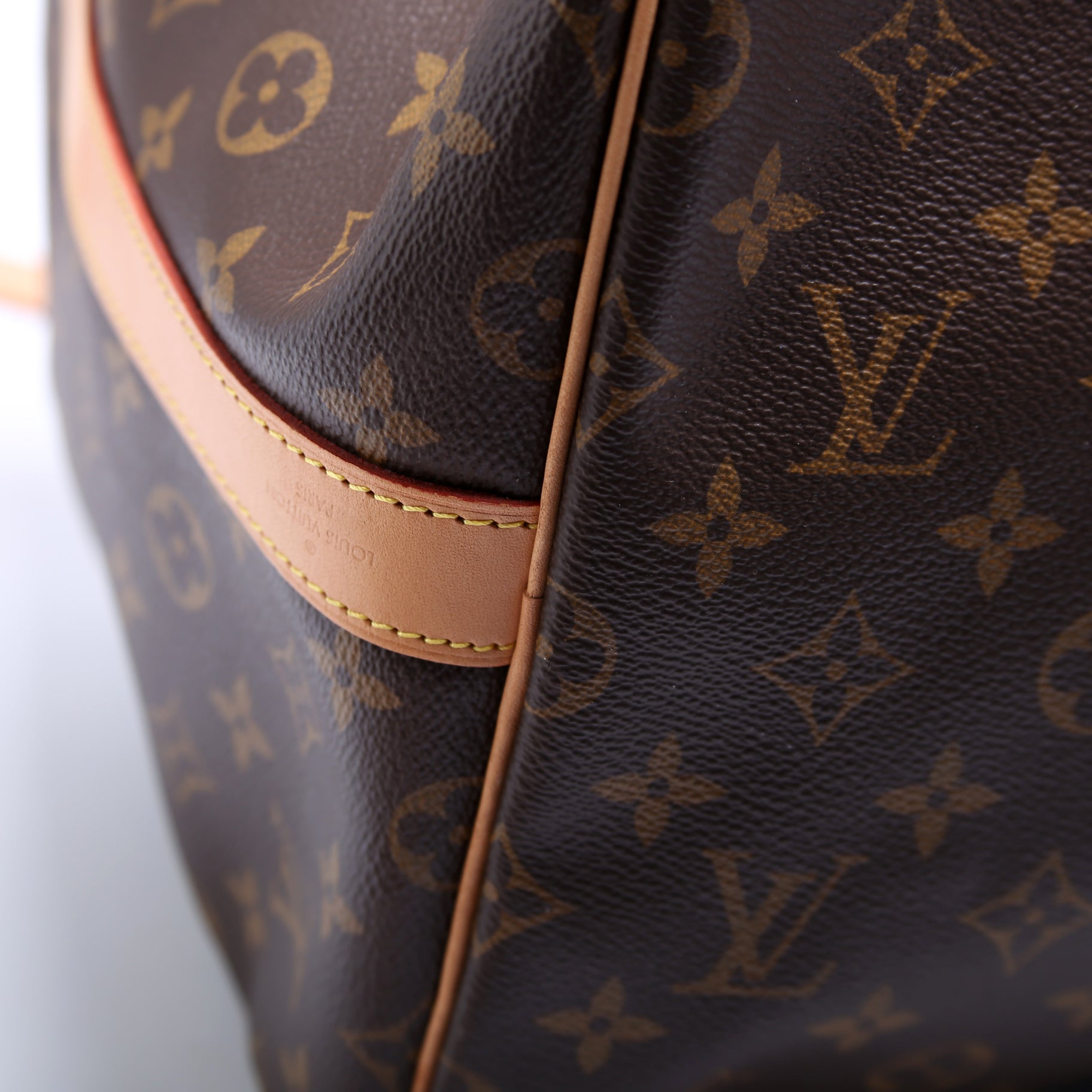 Keepall 55 Monogram Bandouliere
