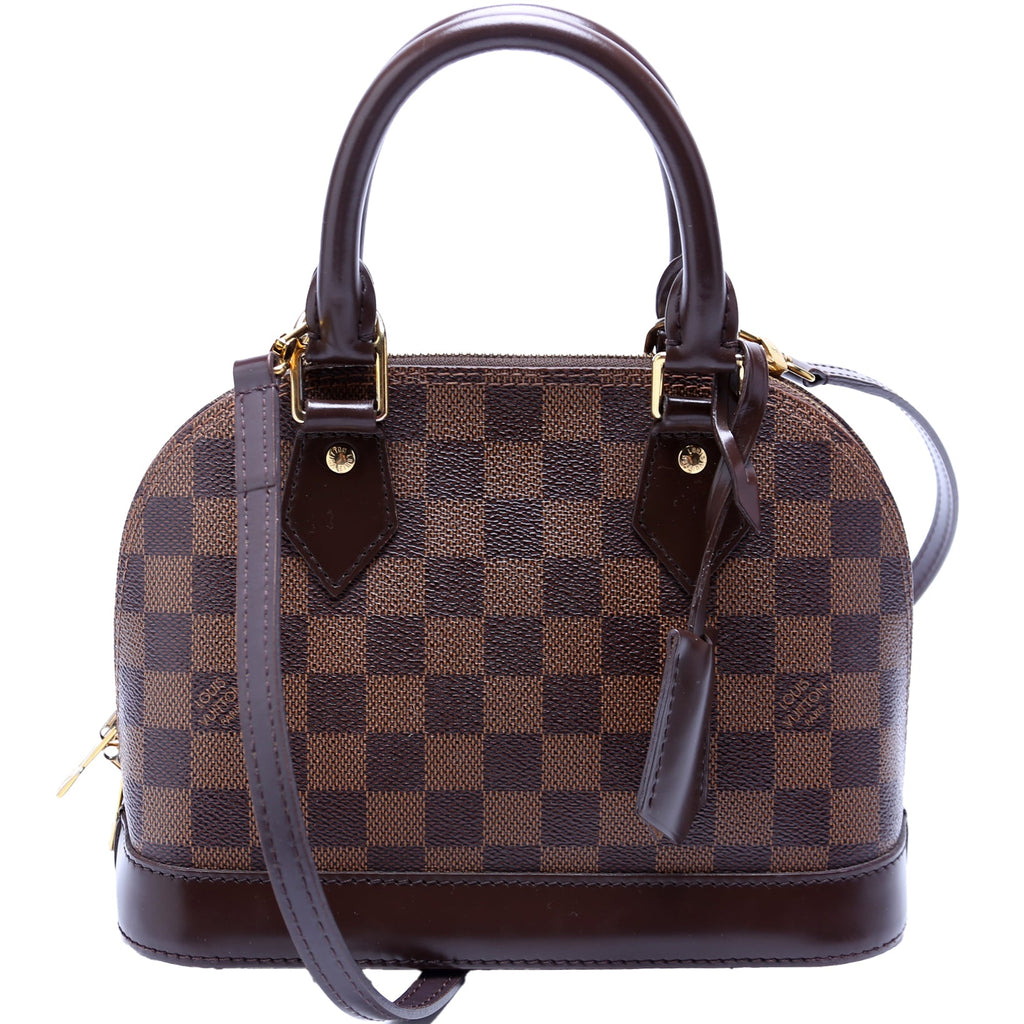 Alma BB Damier Ebene
