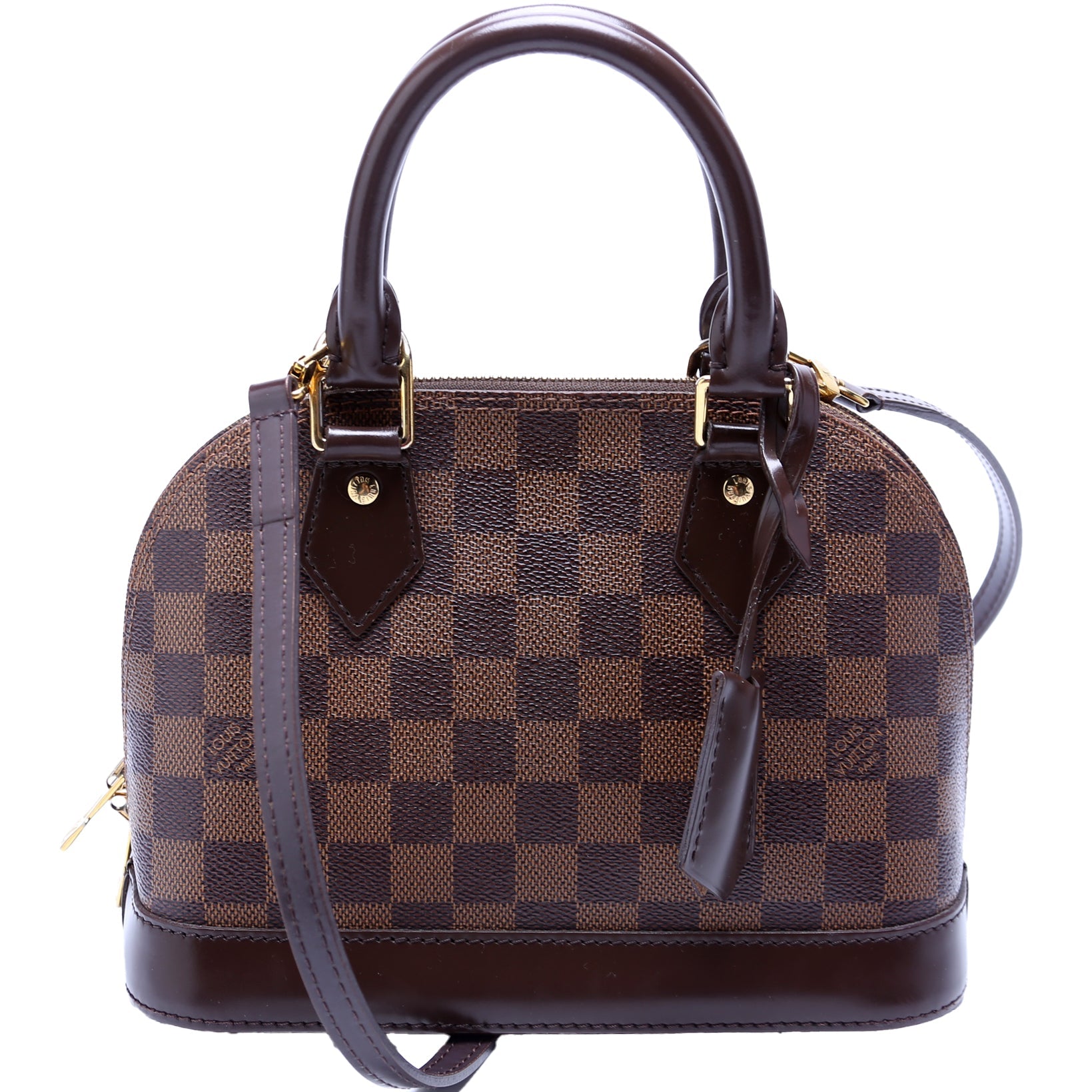 Alma BB Damier Ebene