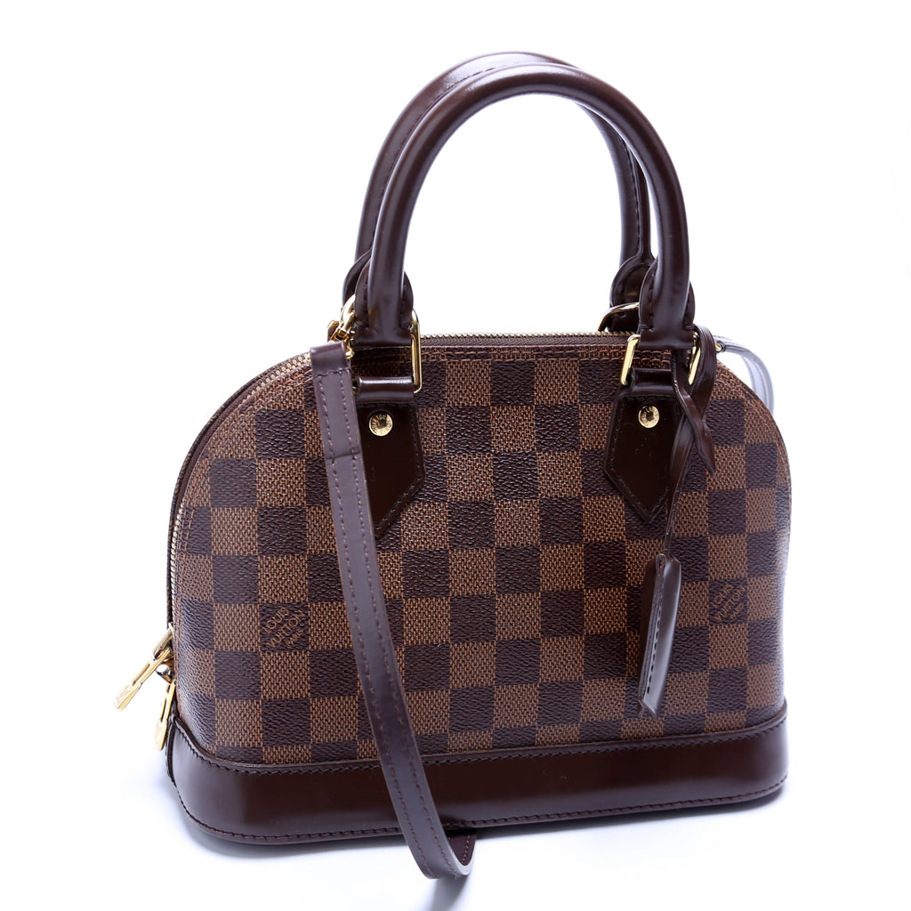 Alma BB Damier Ebene