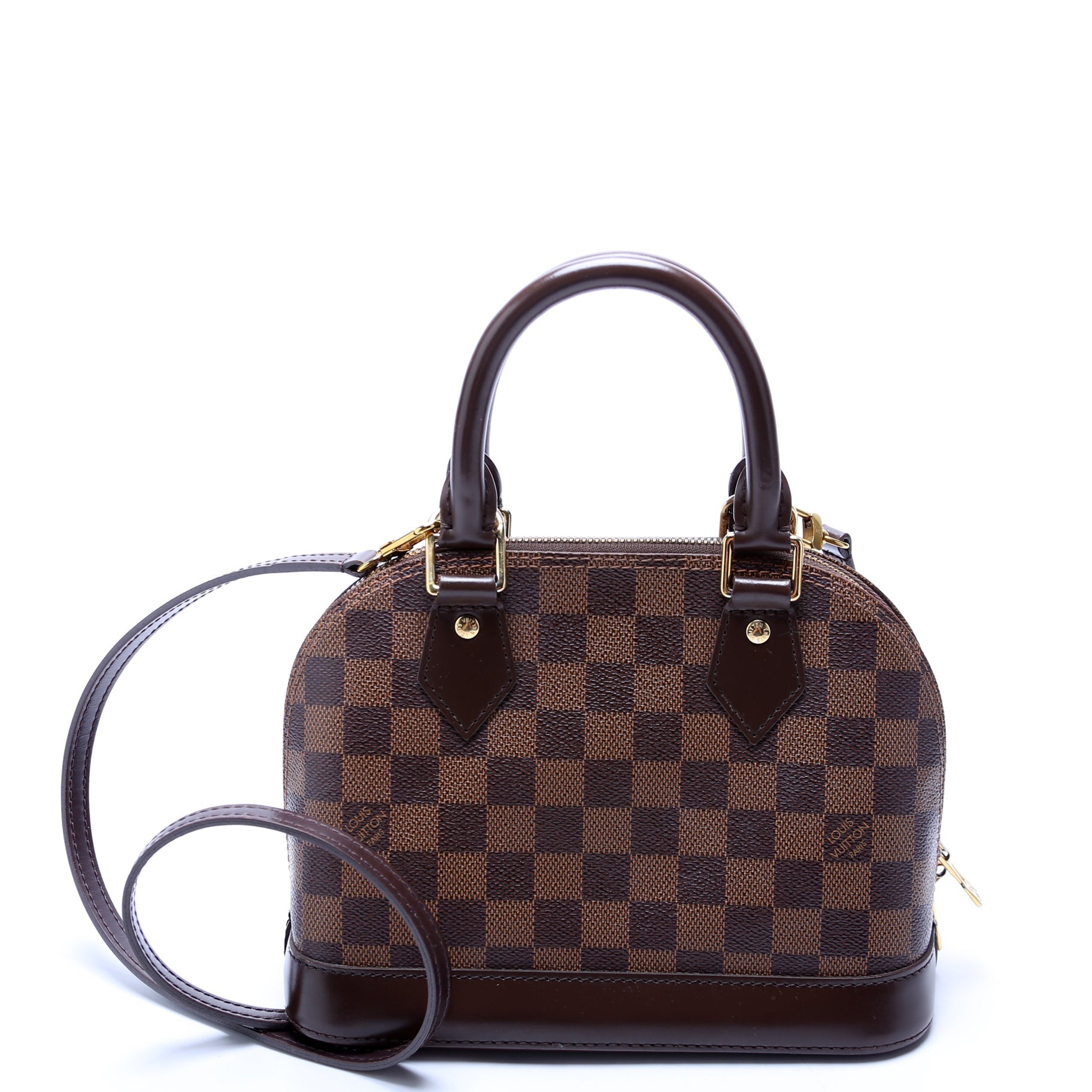 Alma BB Damier Ebene