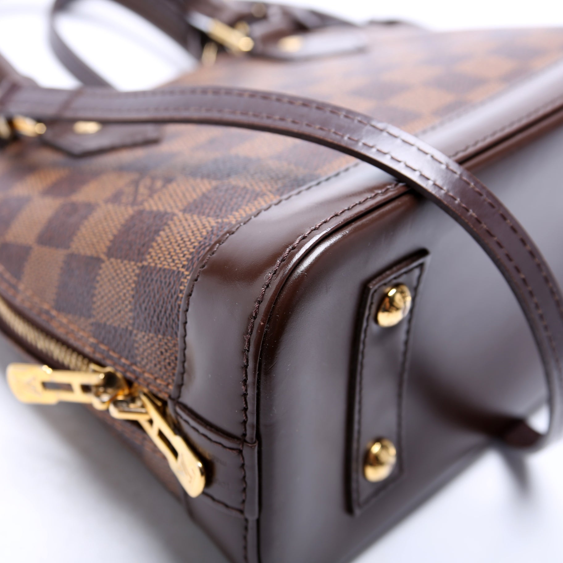 Alma BB Damier Ebene