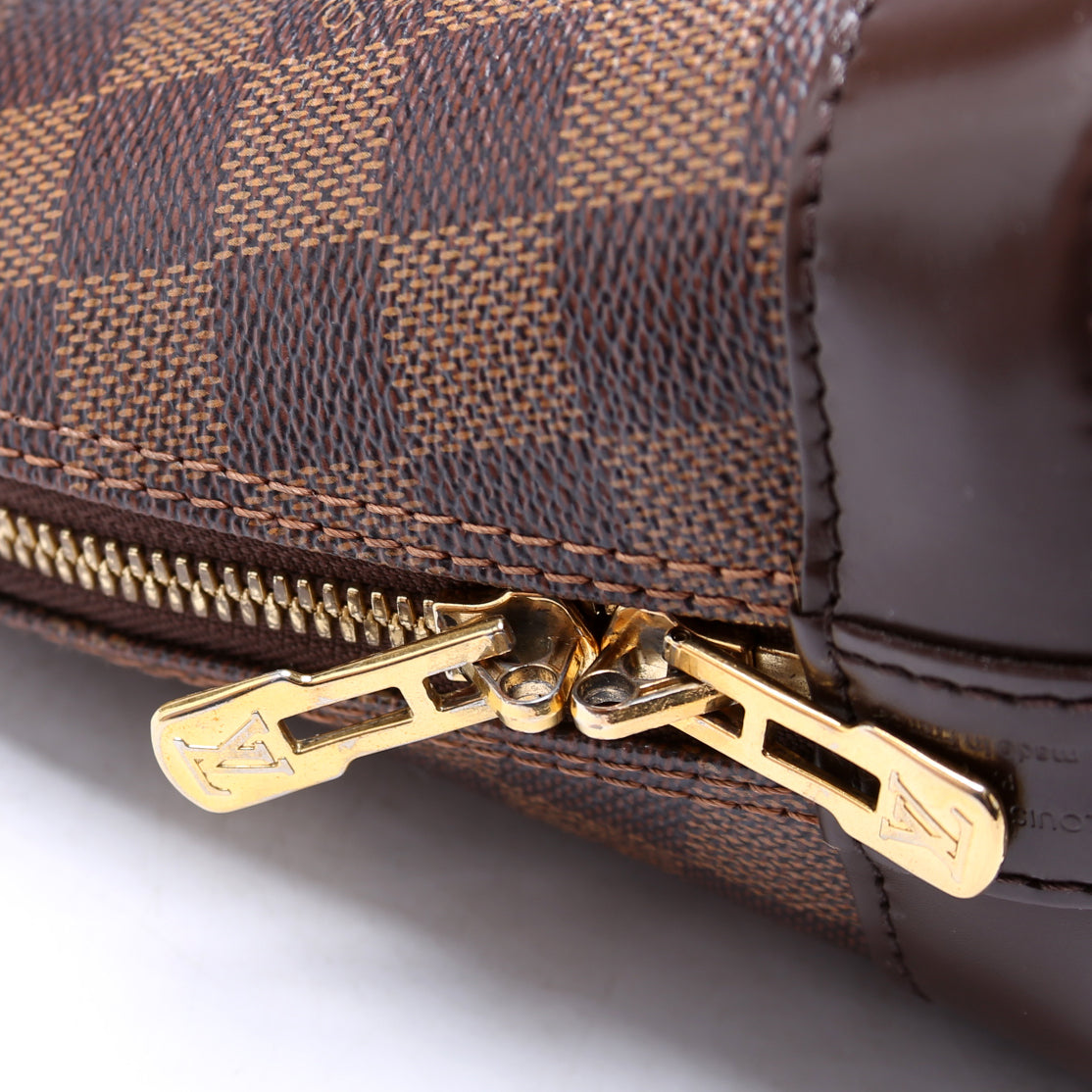 Alma BB Damier Ebene