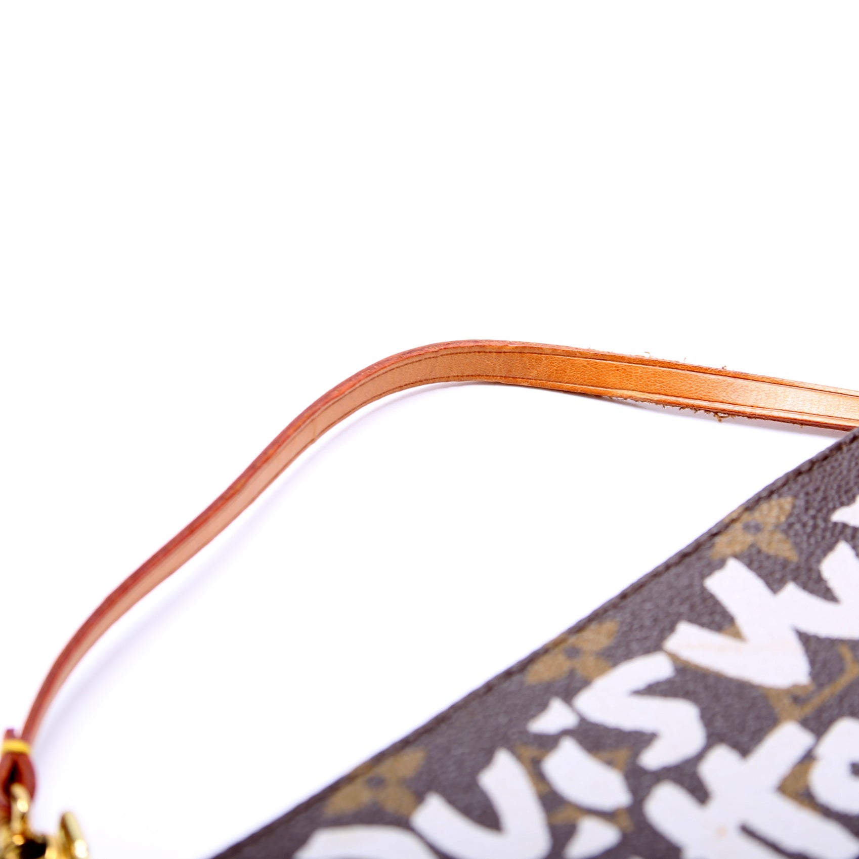 Pochette Accessories Graffiti Grey