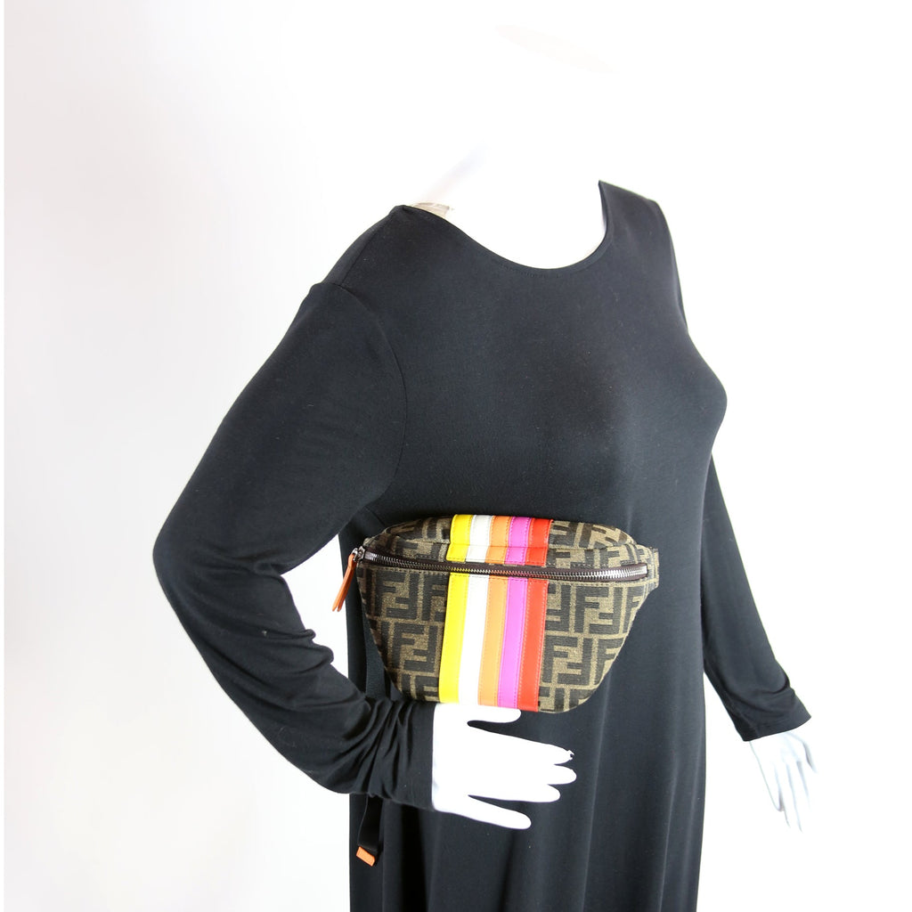 Zucca Canvas Kids Belt Bag 7VB011