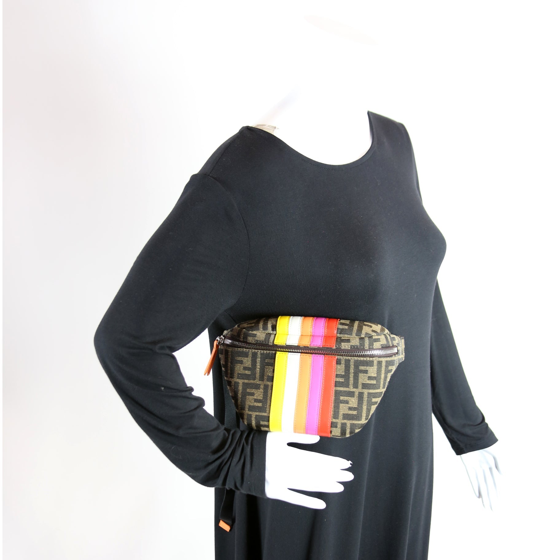 Zucca Canvas Kids Belt Bag 7VB011