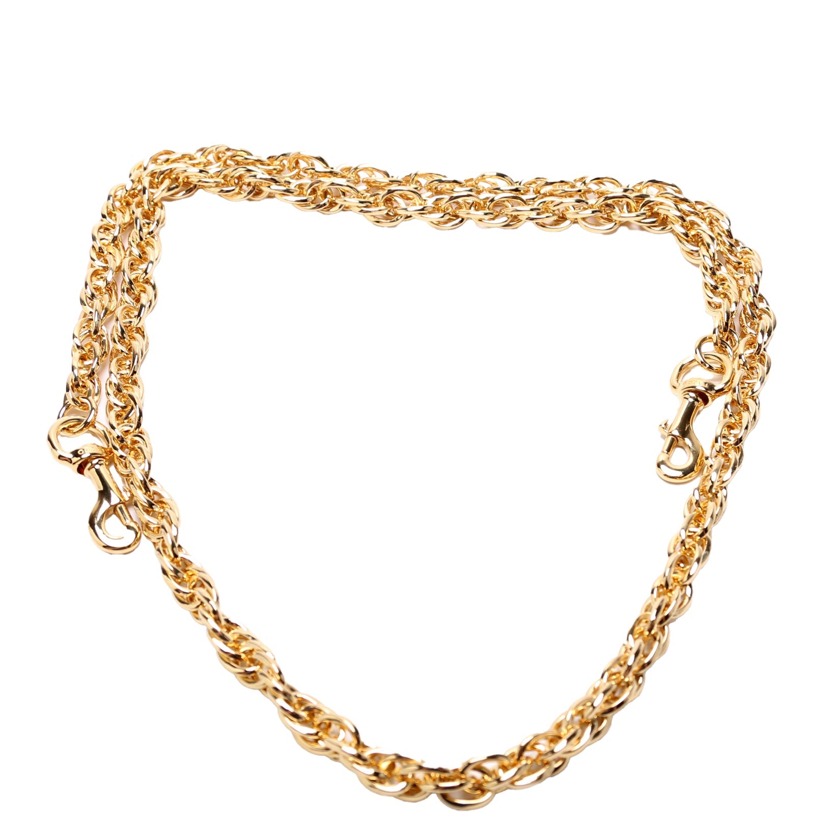 Chain 39In Strap Gold