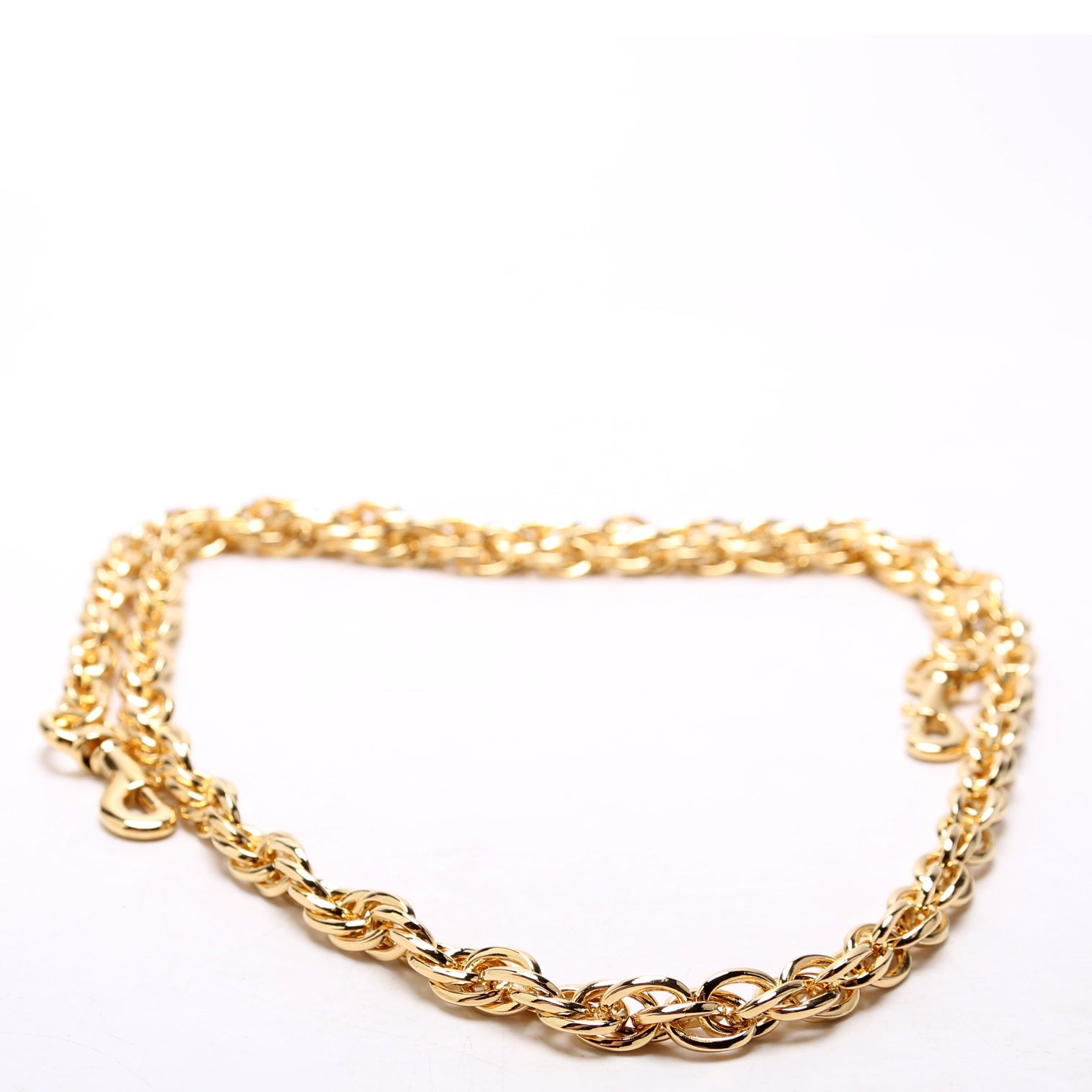 Chain 39In Strap Gold