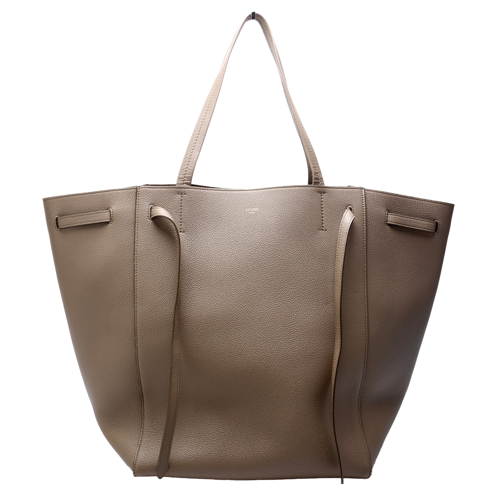 Cabas Phantom W/Belt Medium Taupe