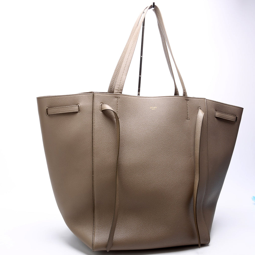 Cabas Phantom W/Belt Medium Taupe