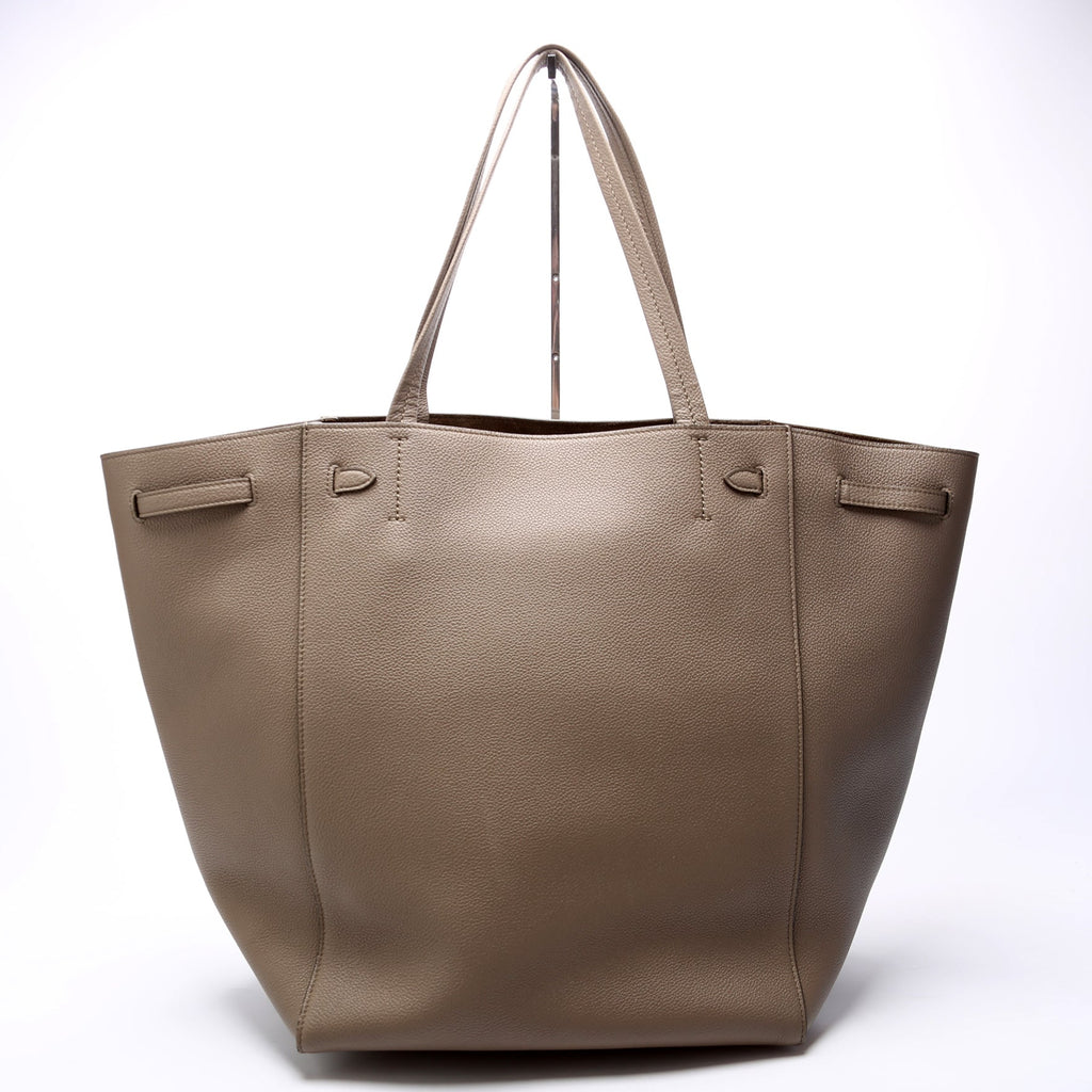 Cabas Phantom W/Belt Medium Taupe