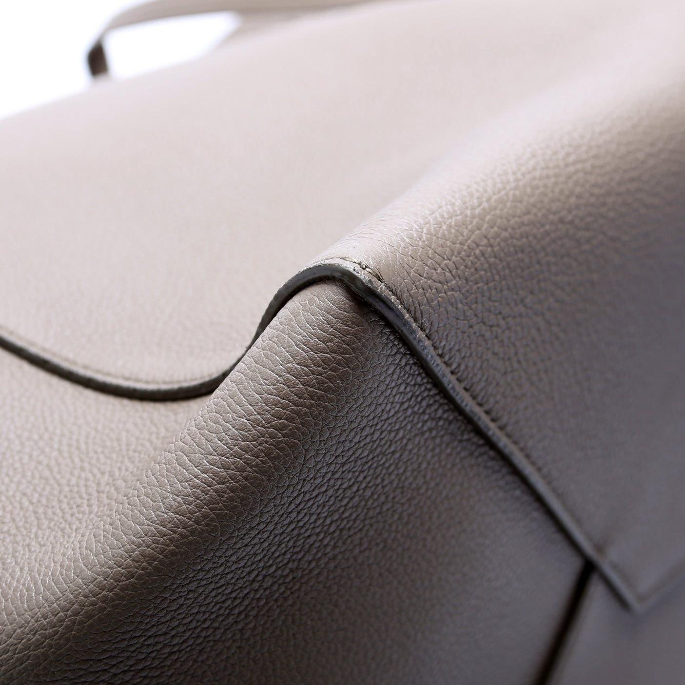 Cabas Phantom W/Belt Medium Taupe