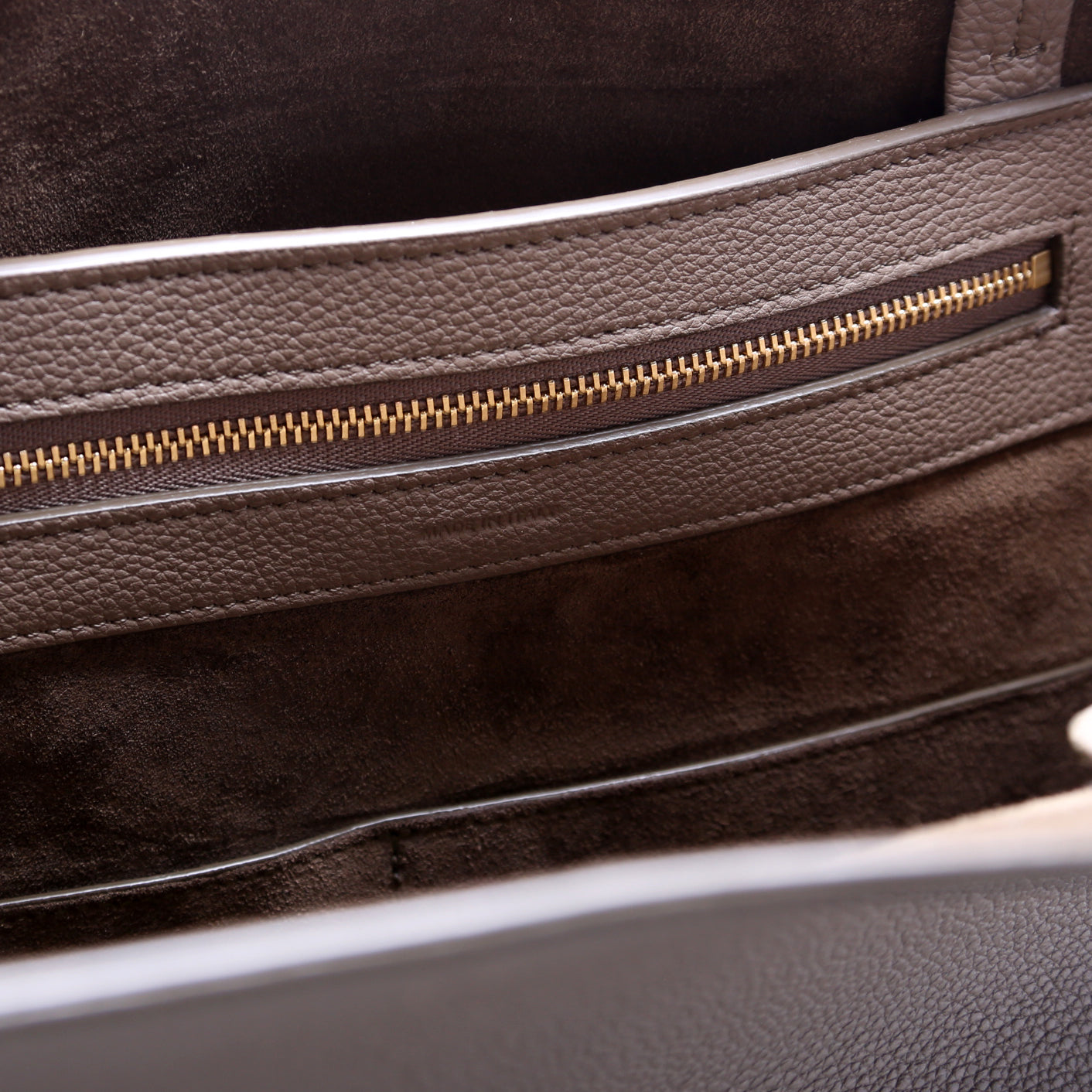 Cabas Phantom W/Belt Medium Taupe