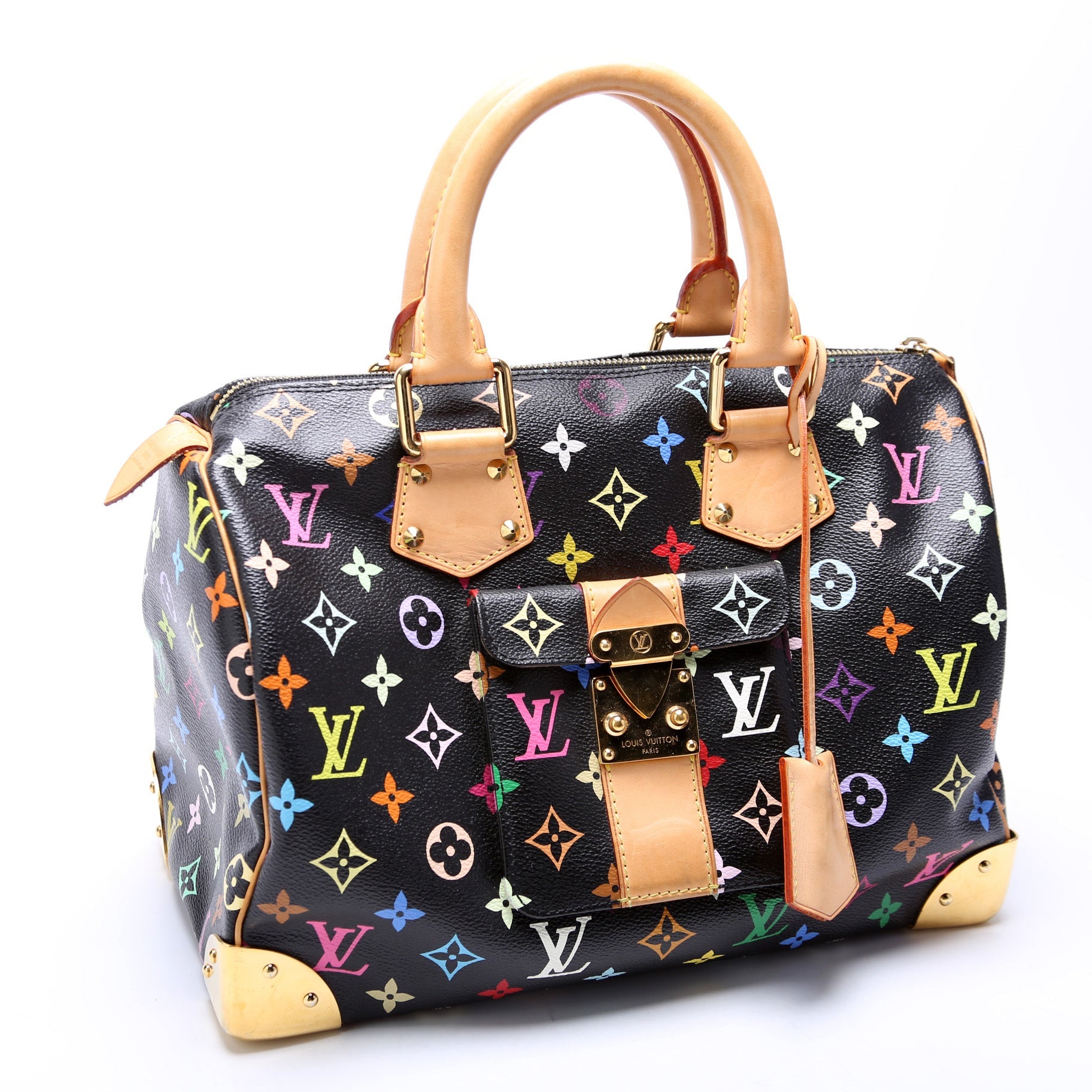 Speedy 30 Multicolor