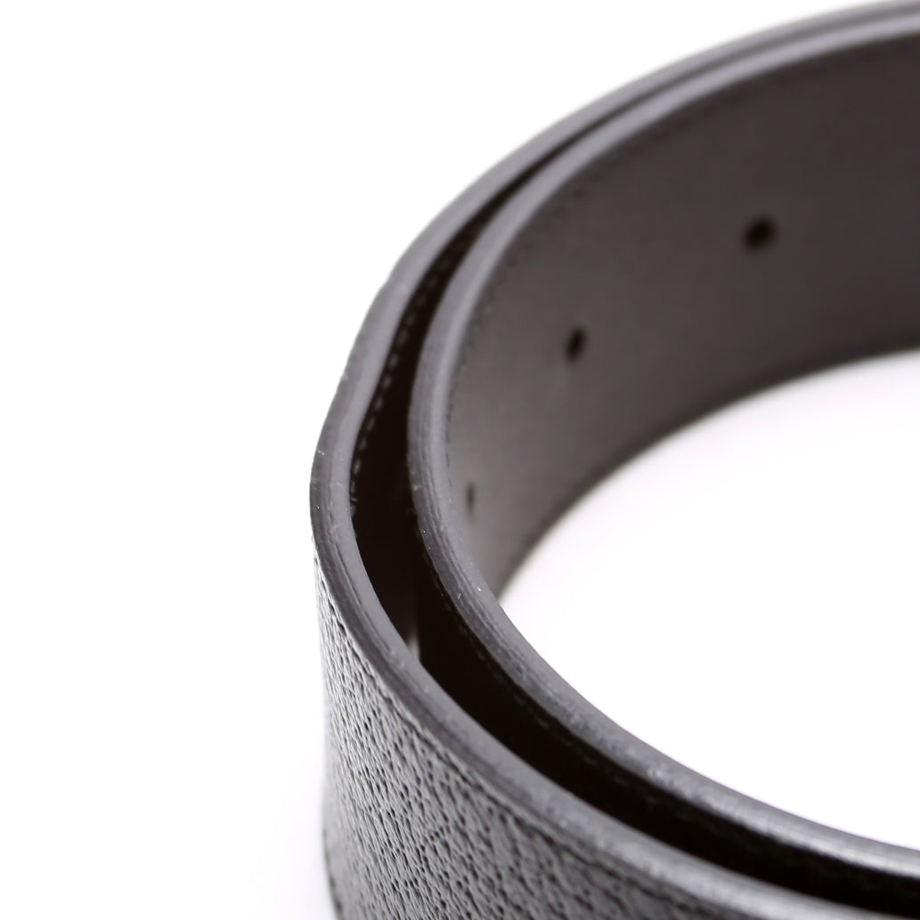 406831 GG Marmont Belt Size 80/32 Black