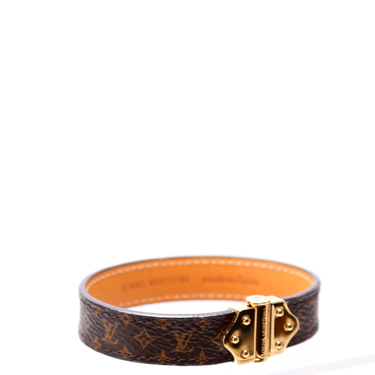 Nano Monogram Bracelet Size 19