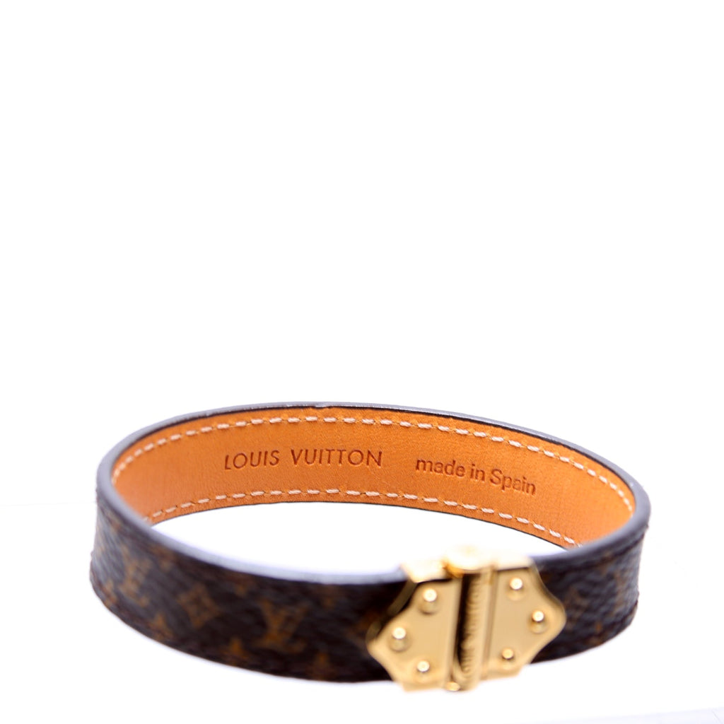 Nano Monogram Bracelet Size 19