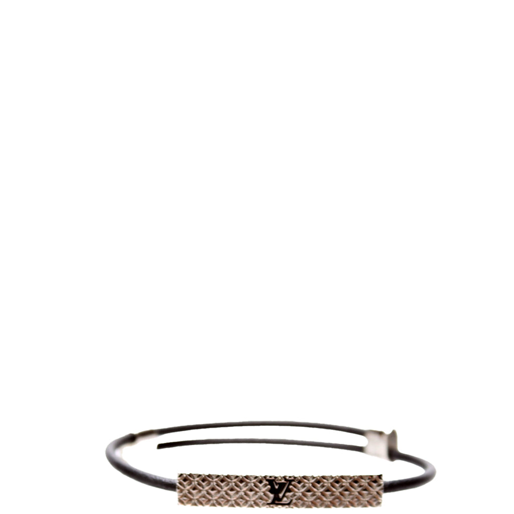 Champs Elysees Bracelet Black/Silver