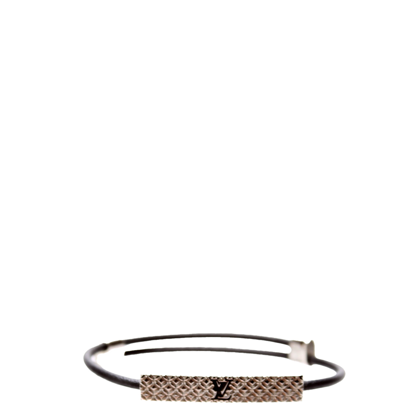 Champs Elysees Bracelet Black/Silver