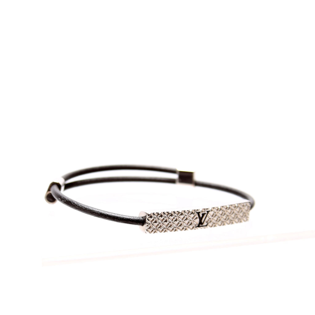Champs Elysees Bracelet Black/Silver