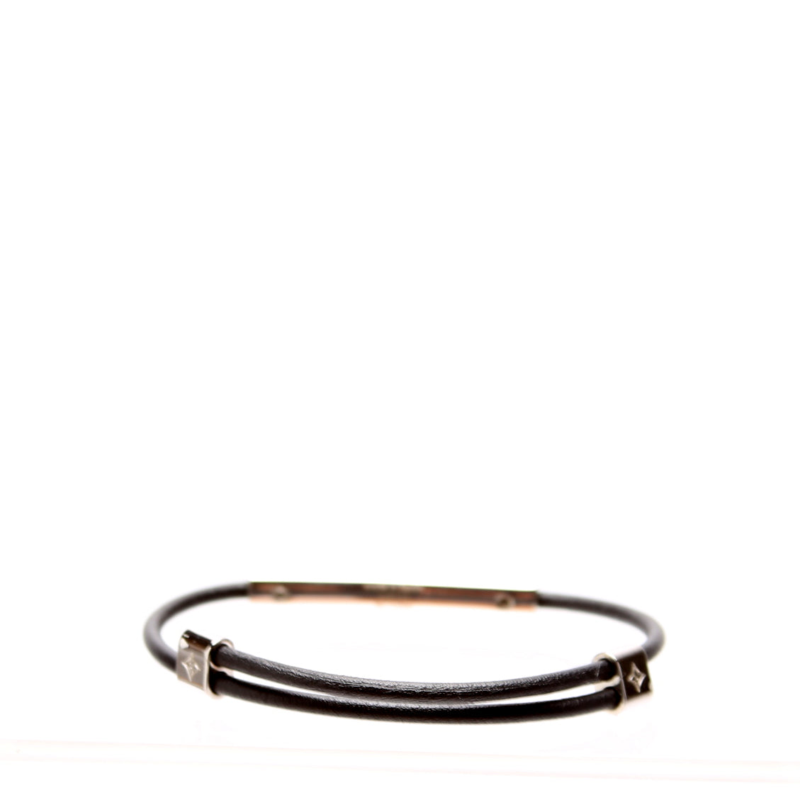 Champs Elysees Bracelet Black/Silver