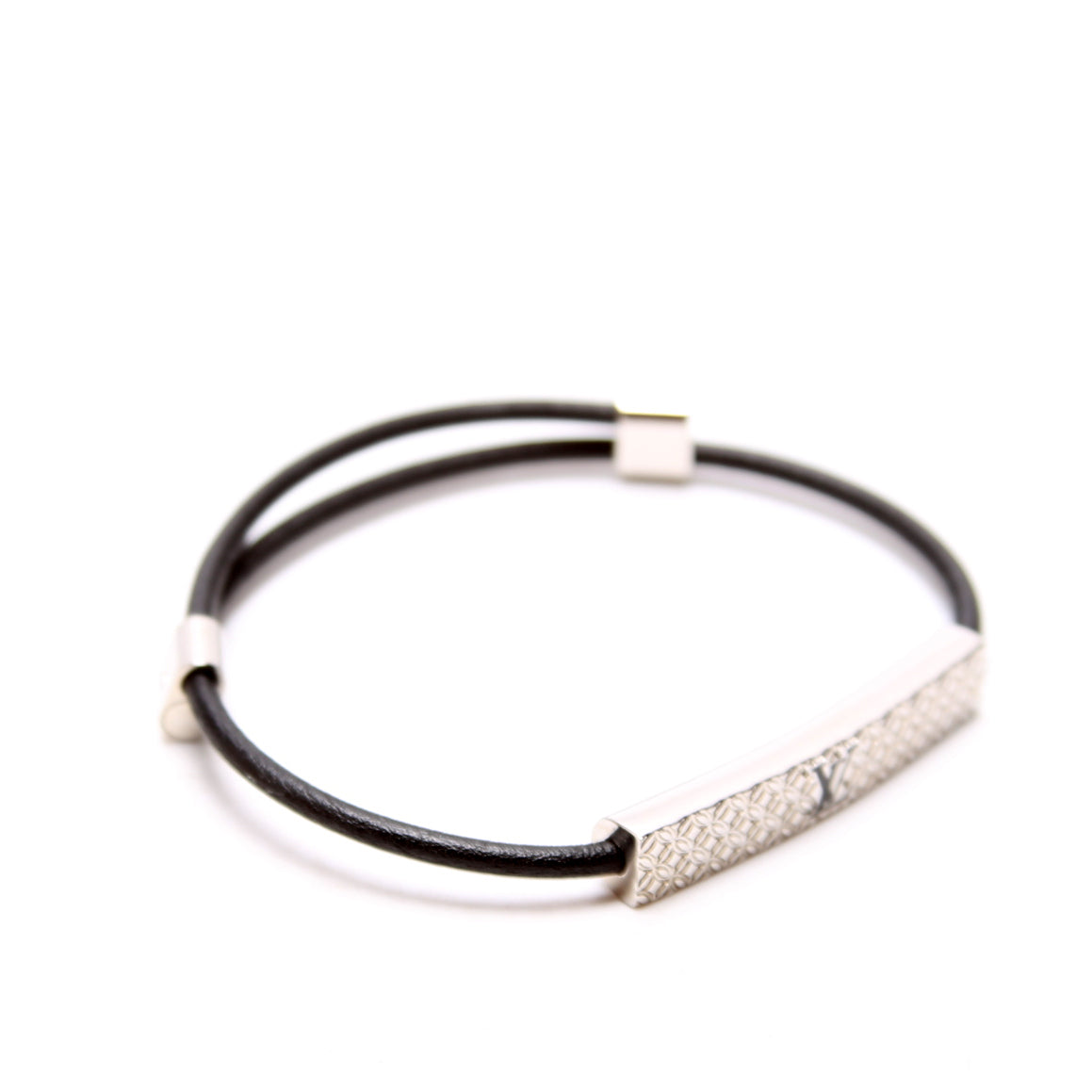 Champs Elysees Bracelet Black/Silver