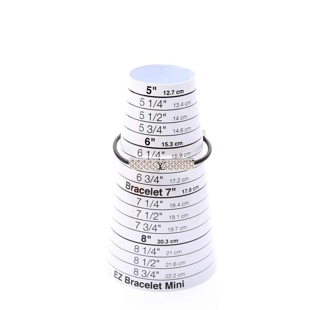 Champs Elysees Bracelet Black/Silver