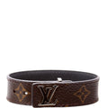 LV Slim Monogram Bracelet Size 19