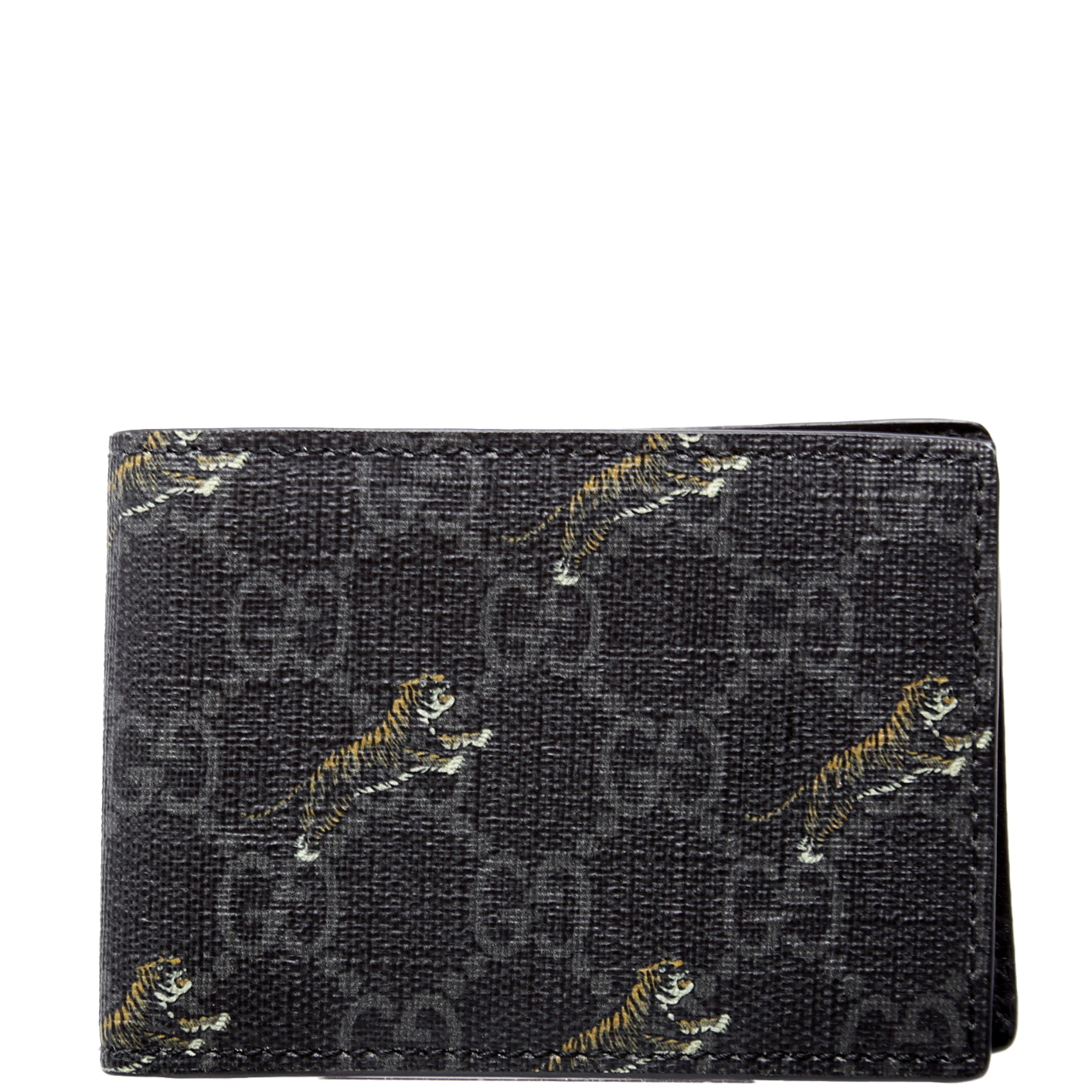 575134 GG Supreme Tiger Wallet