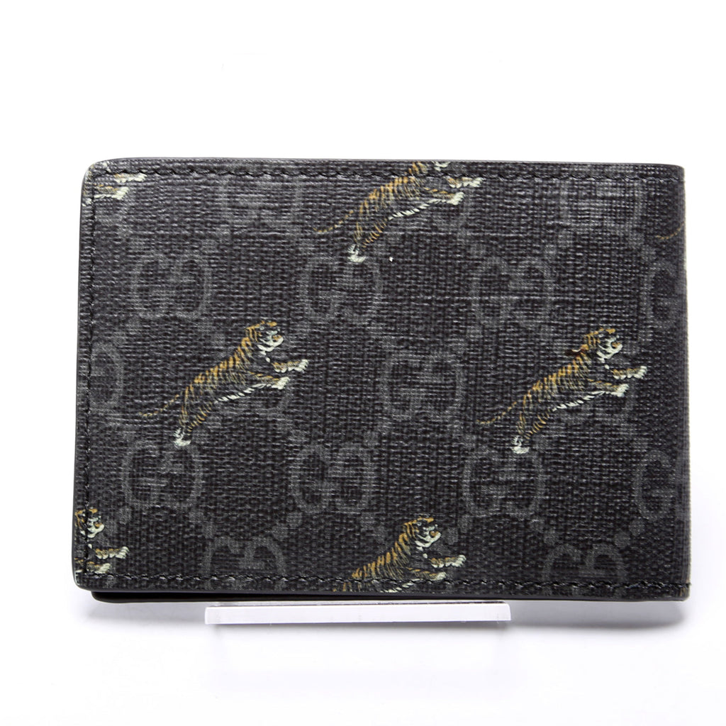 575134 GG Supreme Tiger Wallet