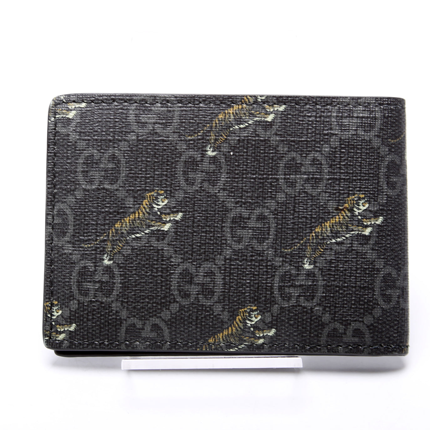 575134 GG Supreme Tiger Wallet