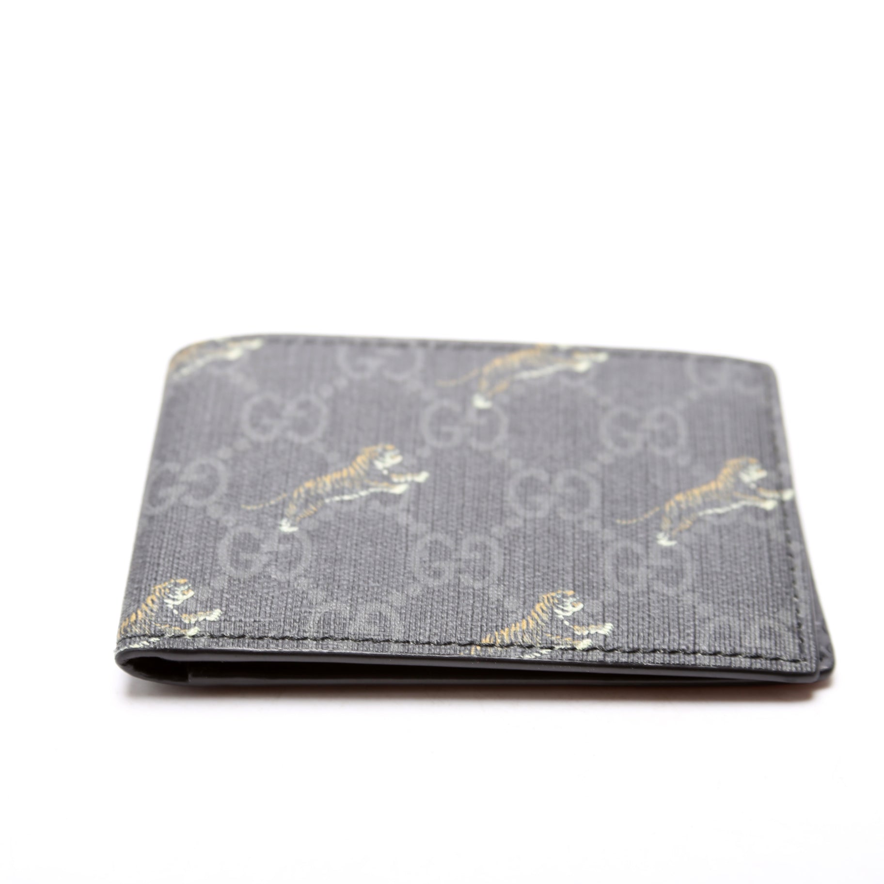 575134 GG Supreme Tiger Wallet