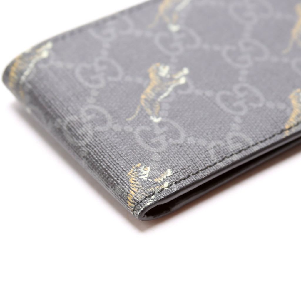 575134 GG Supreme Tiger Wallet