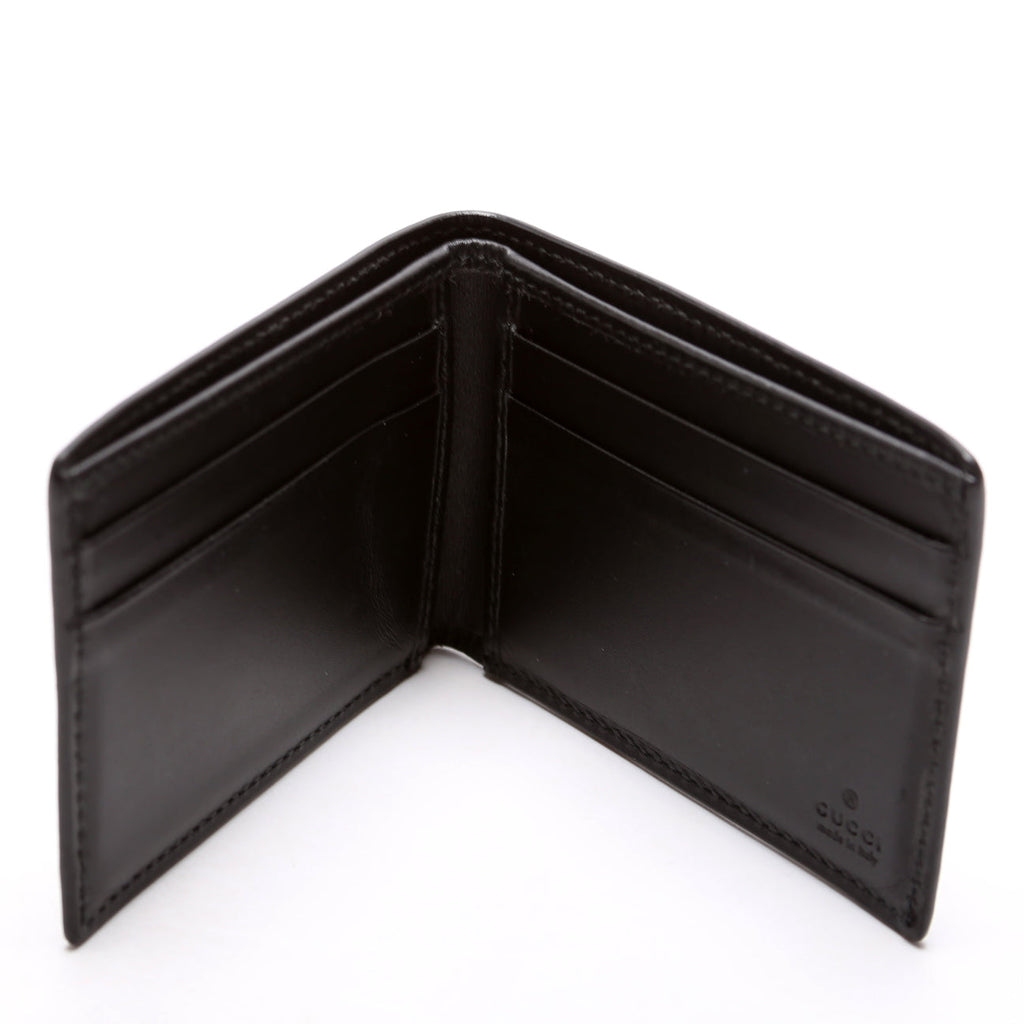 575134 GG Supreme Tiger Wallet