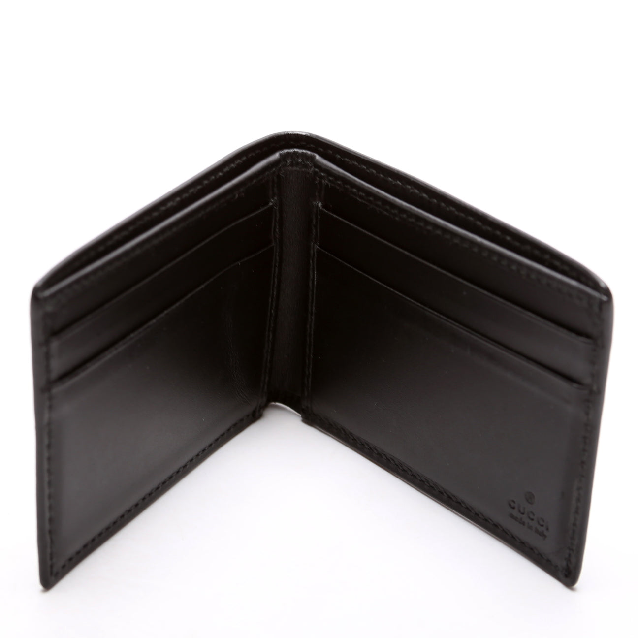 575134 GG Supreme Tiger Wallet
