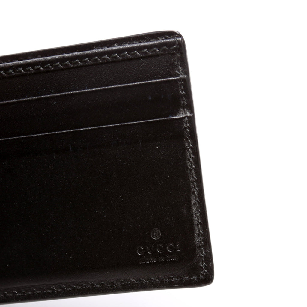 575134 GG Supreme Tiger Wallet